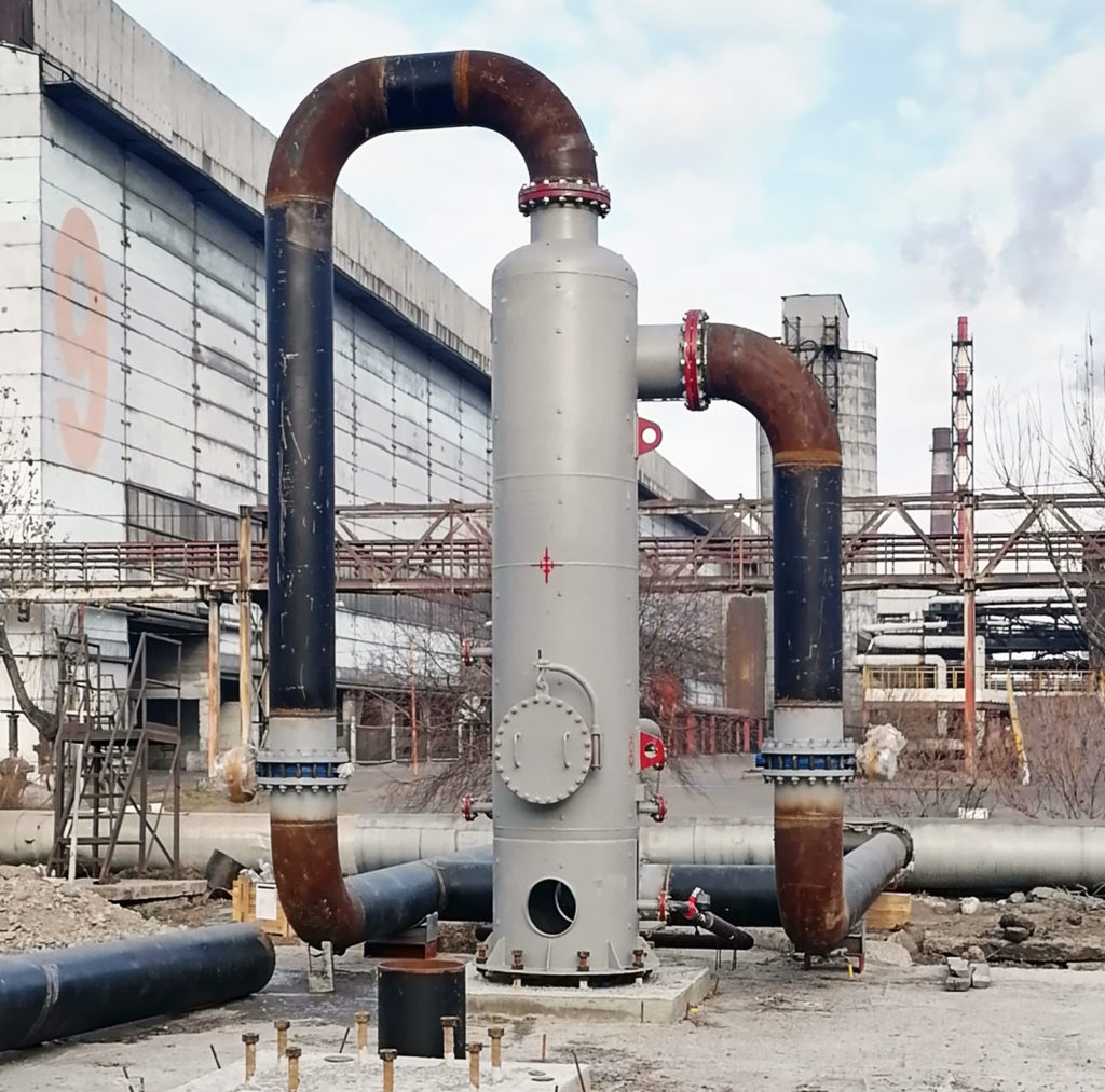 Газосепараторы ГС фото в Ижевске